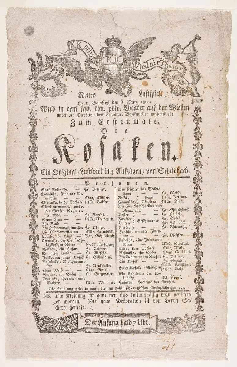 Die Kosaken