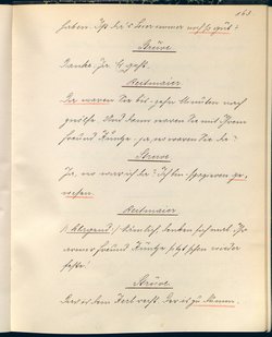 Stein unter Steinen. Schauspiel in vier Akten