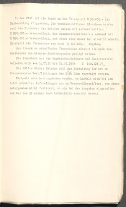 Protokolle der Ausschusssitzungen des Vereines des Deutschen Volkstheaters in Wien