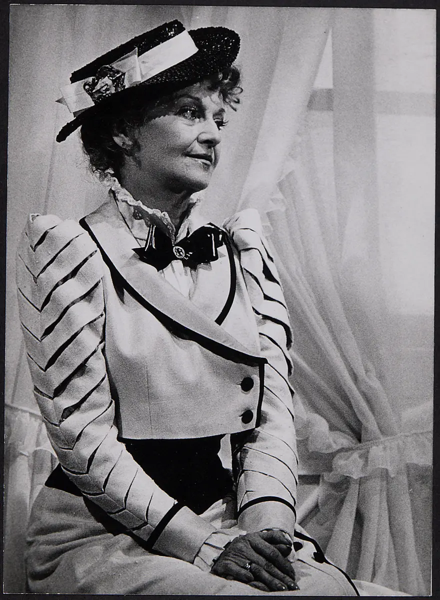 Susanne Almassy