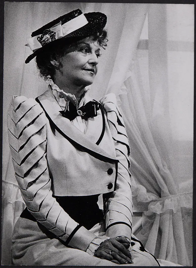 Susanne Almassy