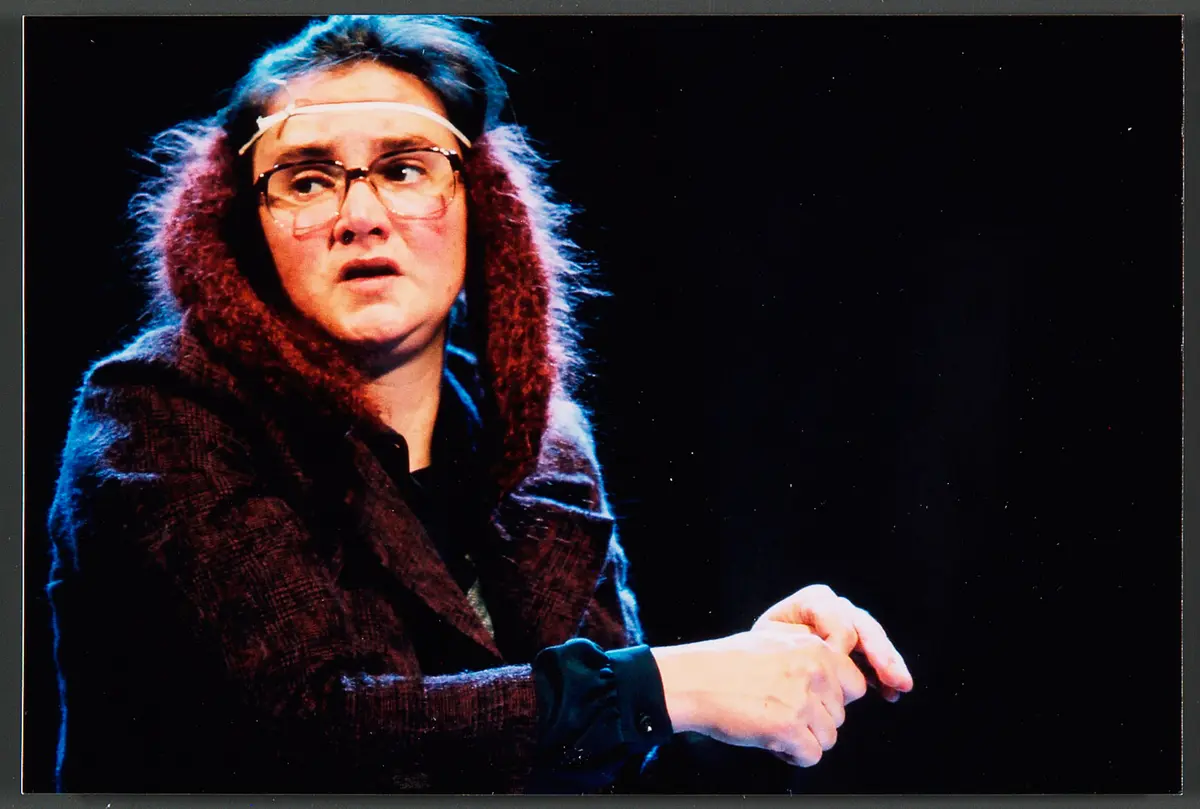 Annette Paulmann, Verweis auf Stücktitel: Die See