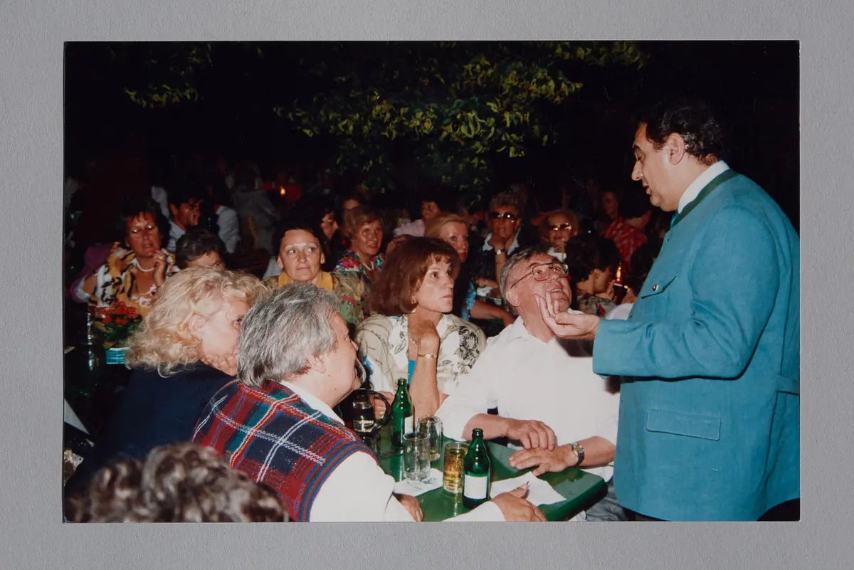 Plácido Domingo