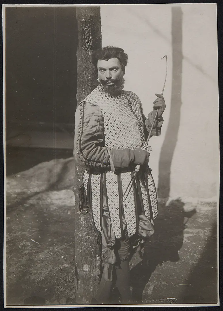 Albert Bassermann