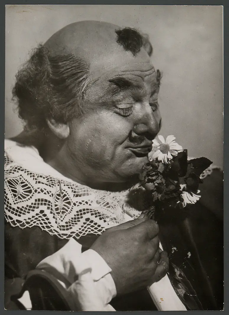 Jaro Prohaska, Verweis auf Stücktitel: Falstaff