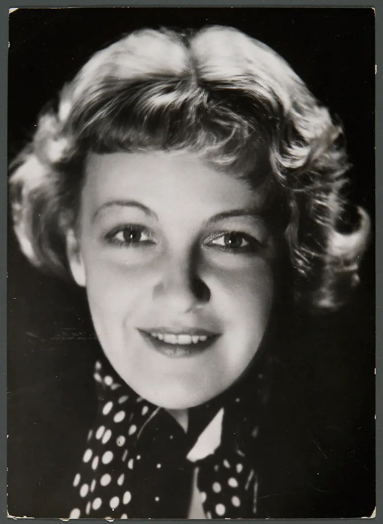 Lotte Lang