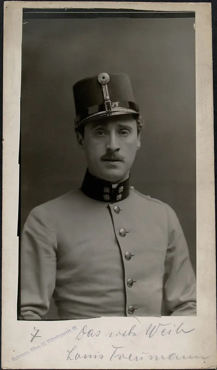 Louis Treumann