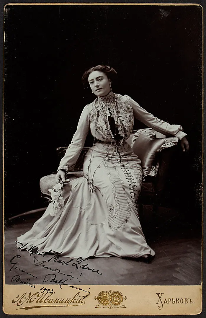 Gemma Bellincioni