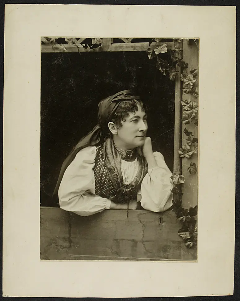 Charlotte Wolter