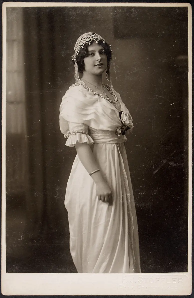 Olga Barko-Frank