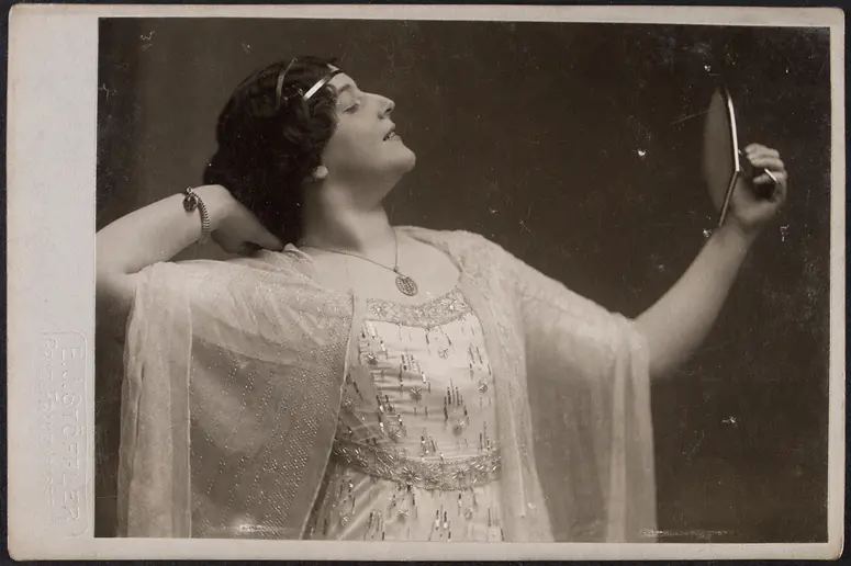 Emmy von Mortinger