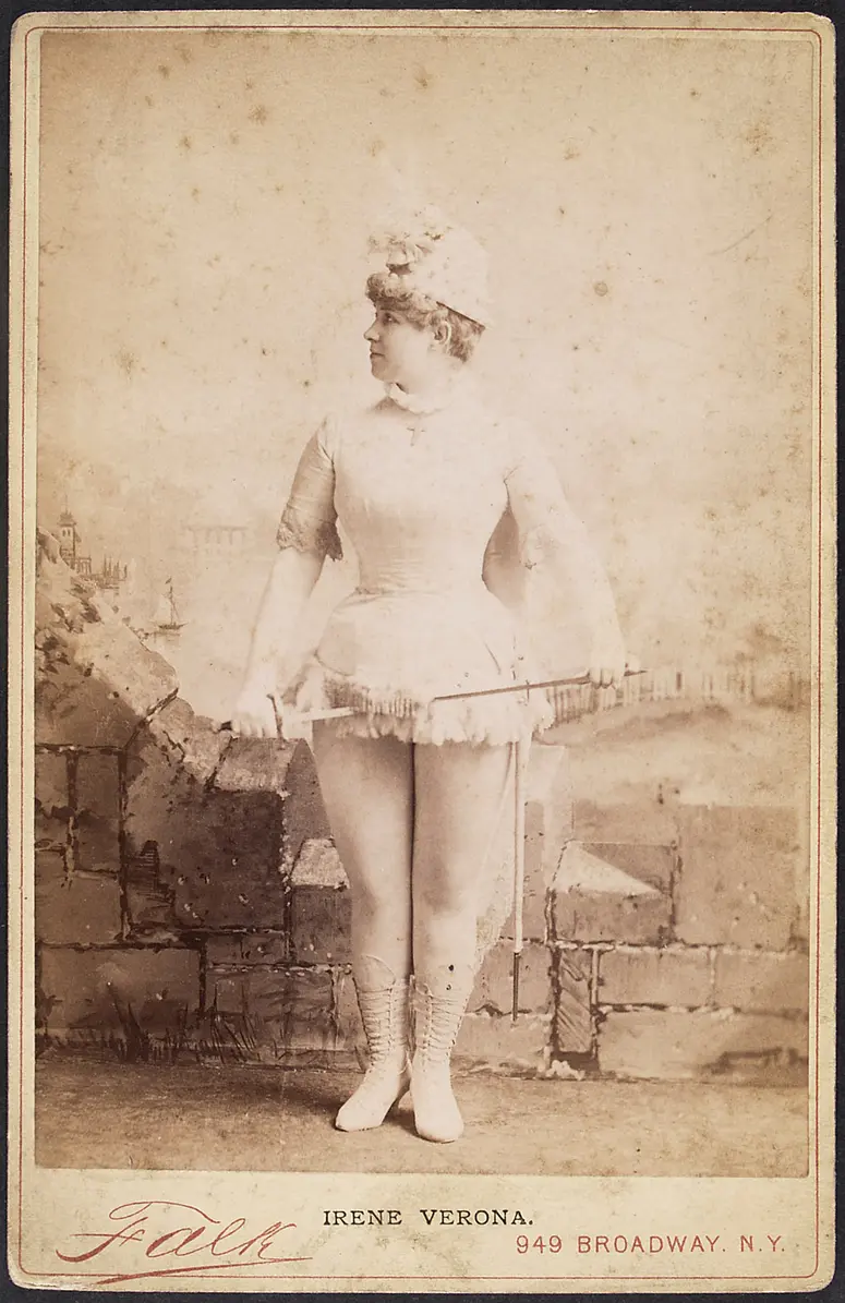 Irene Verona