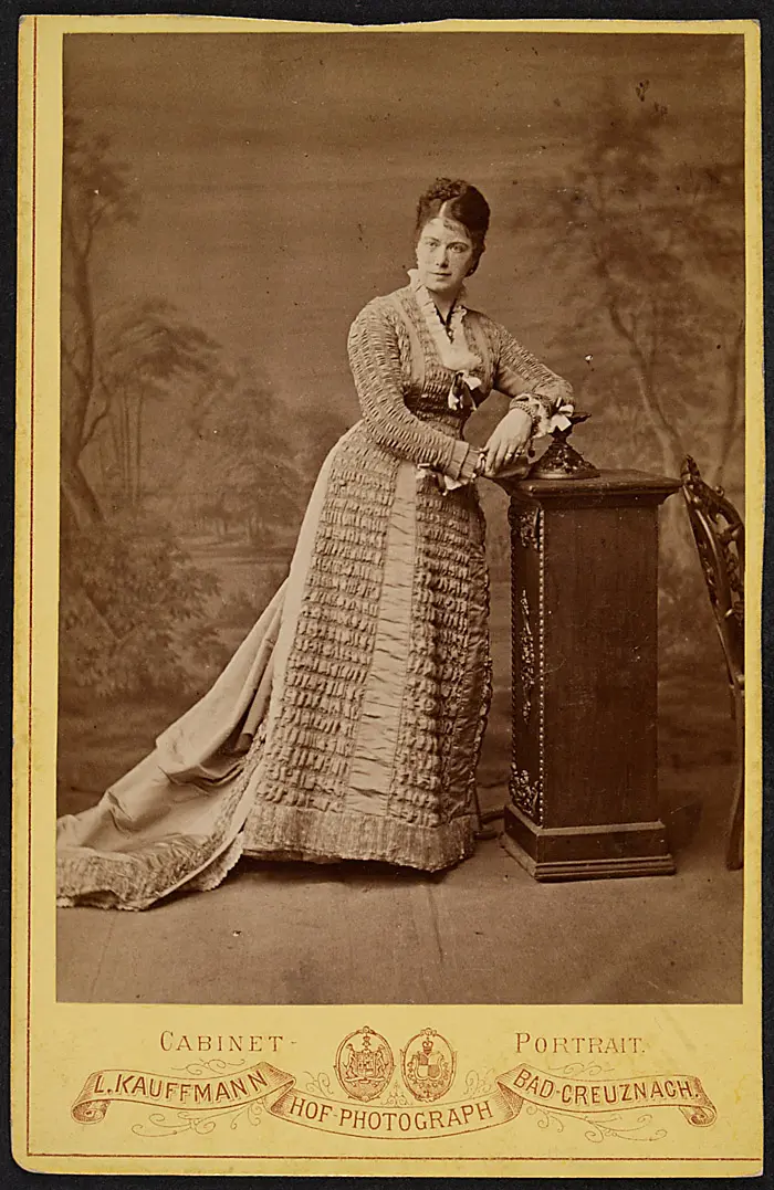 Ludovica Gräfin von Schaumburg