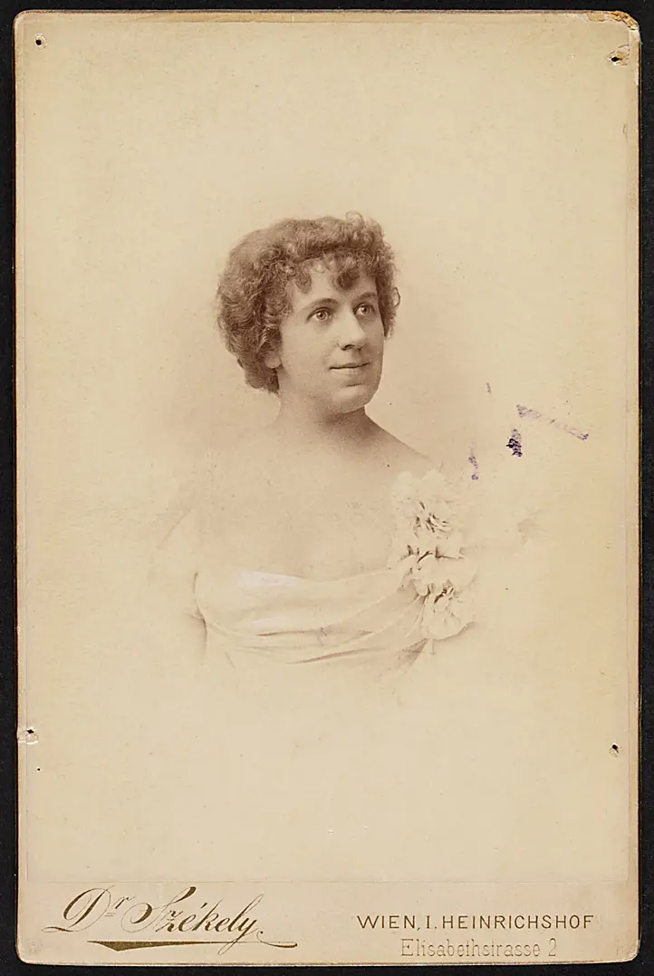 Edith Walker