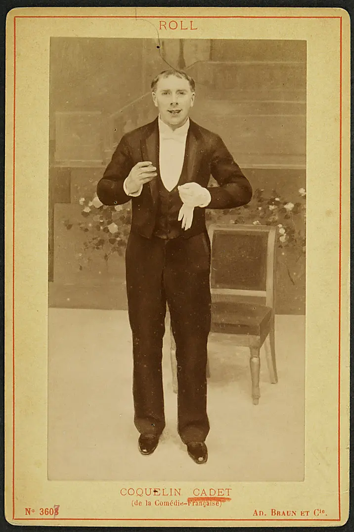 Alexandre Honoré Ernest Coquelin