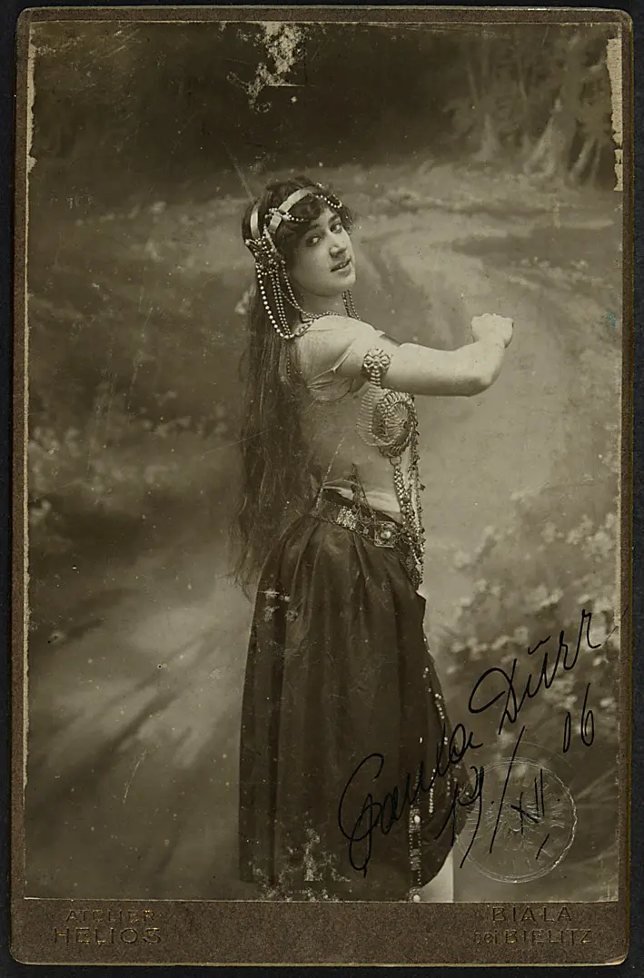 Paula Dürr