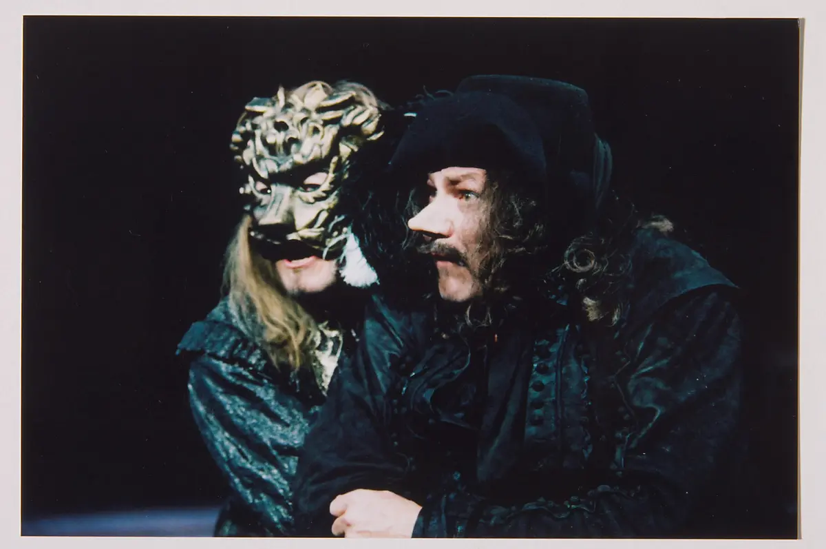 Cyrano von Bergerac