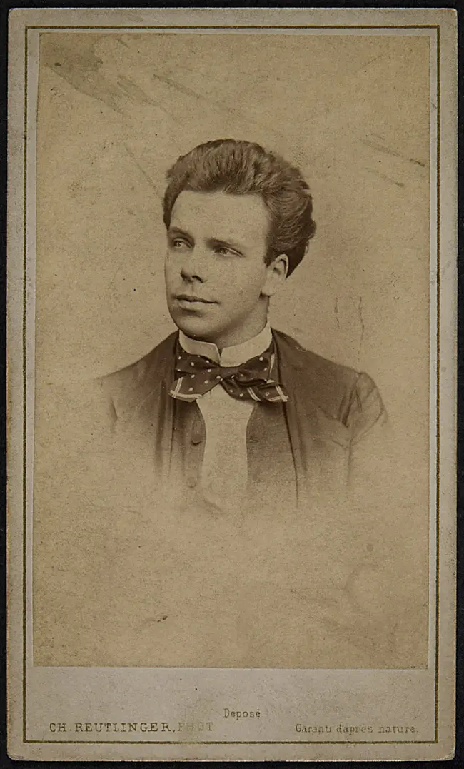 Benoit Constant Coquelin