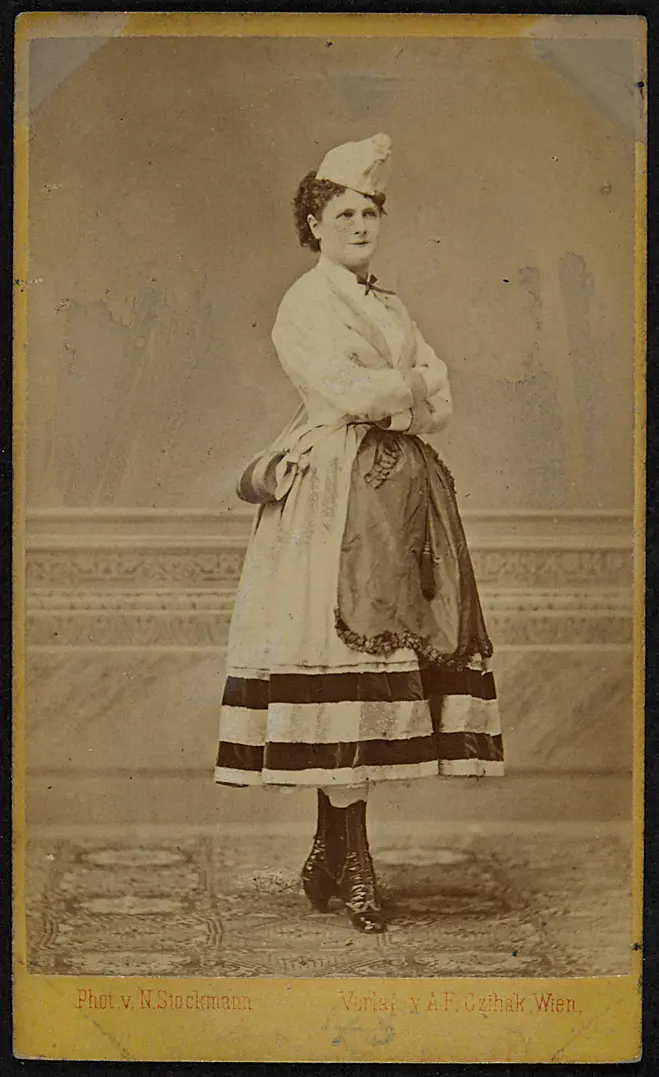 Fanny Hornischer