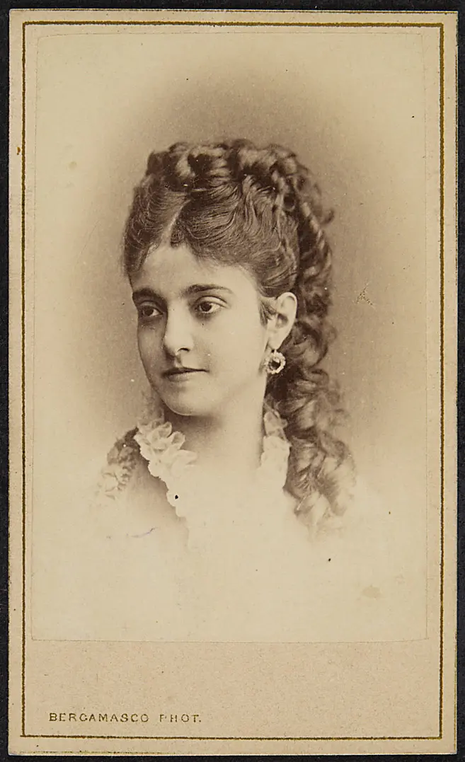 Adelina Patti