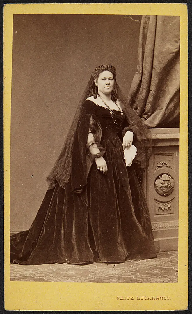 Marie Wilt