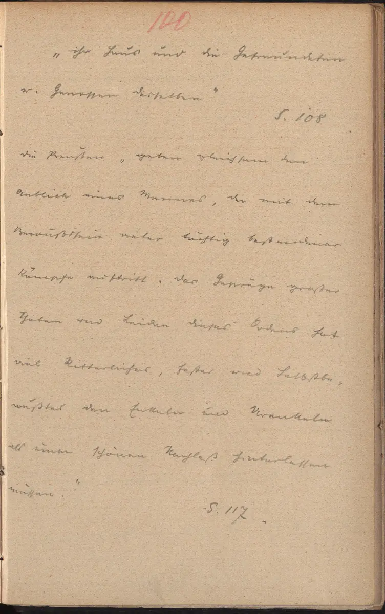 Aufzeichnung
