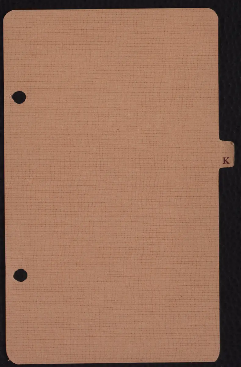 Skizzenbuch I / Österreich I