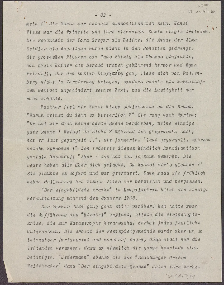 Salzburger Festspiele