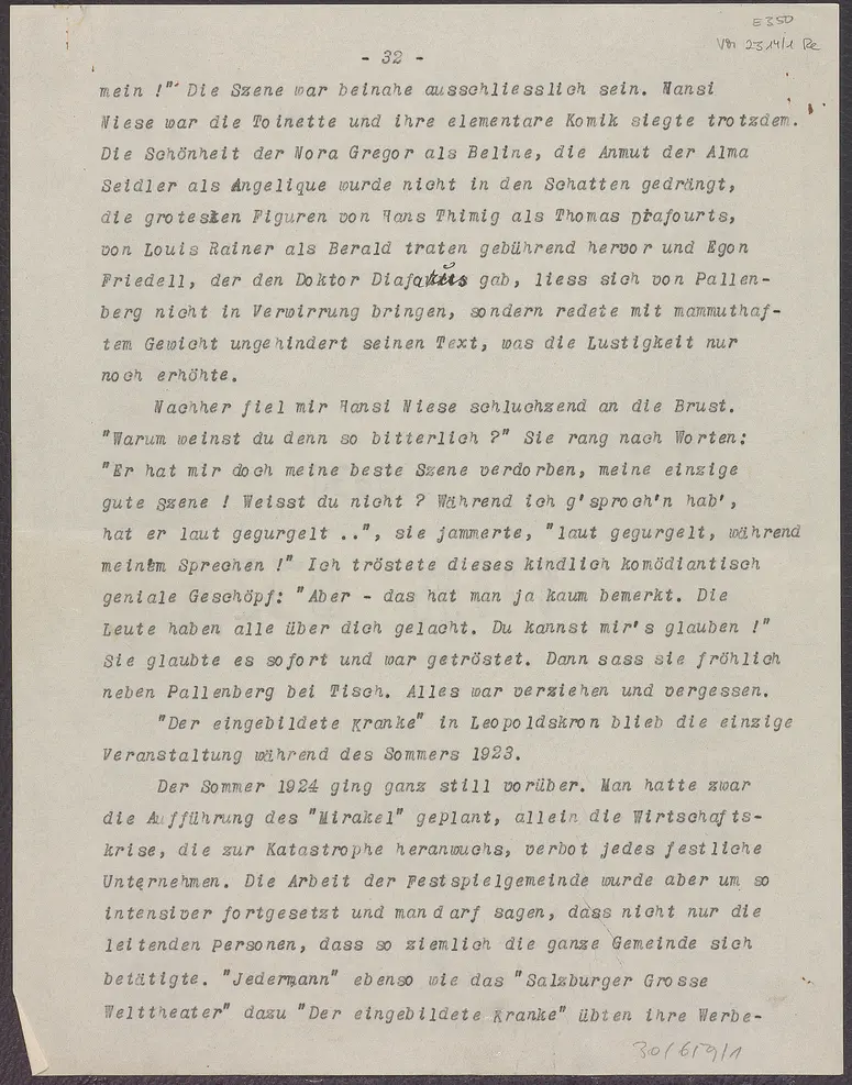 Salzburger Festspiele