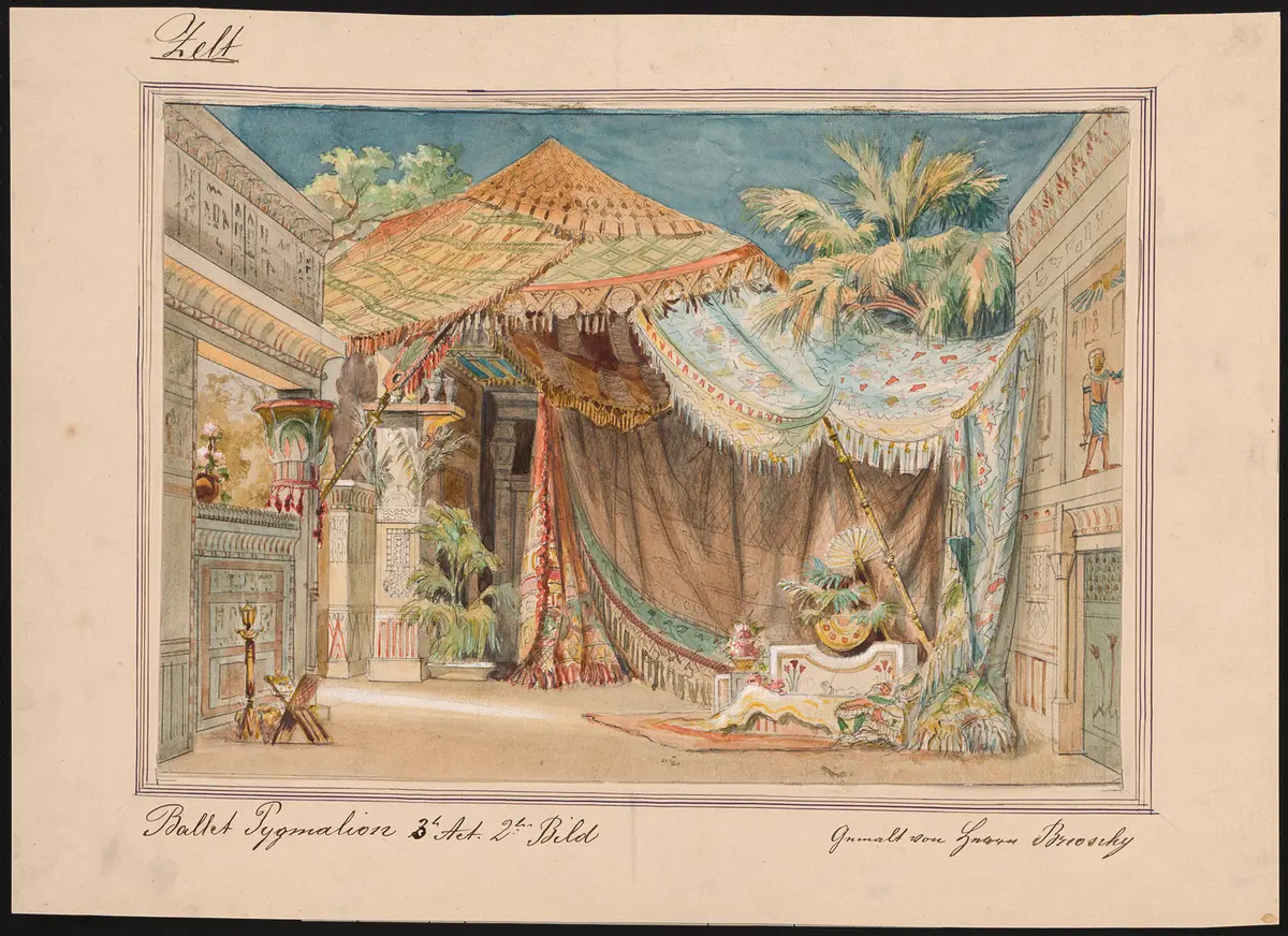 Pygmalion