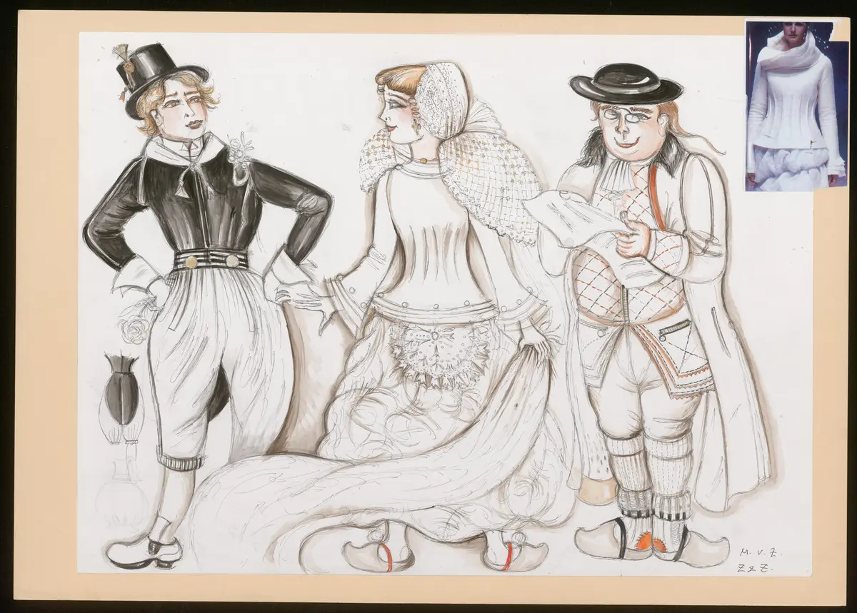 Zar und Zimmermann