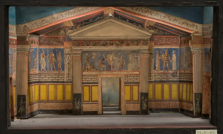 Gyges und sein Ring, Antonius und Cleopatra, Ein Wintermärchen