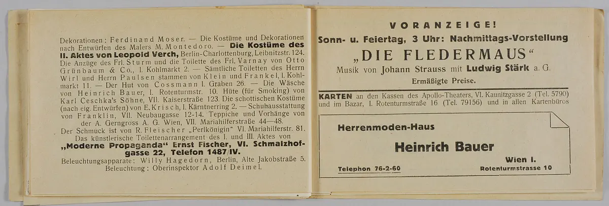 Der süße Kavalier