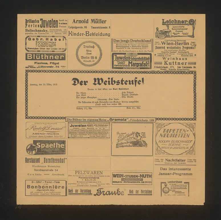 Der Weibsteufel