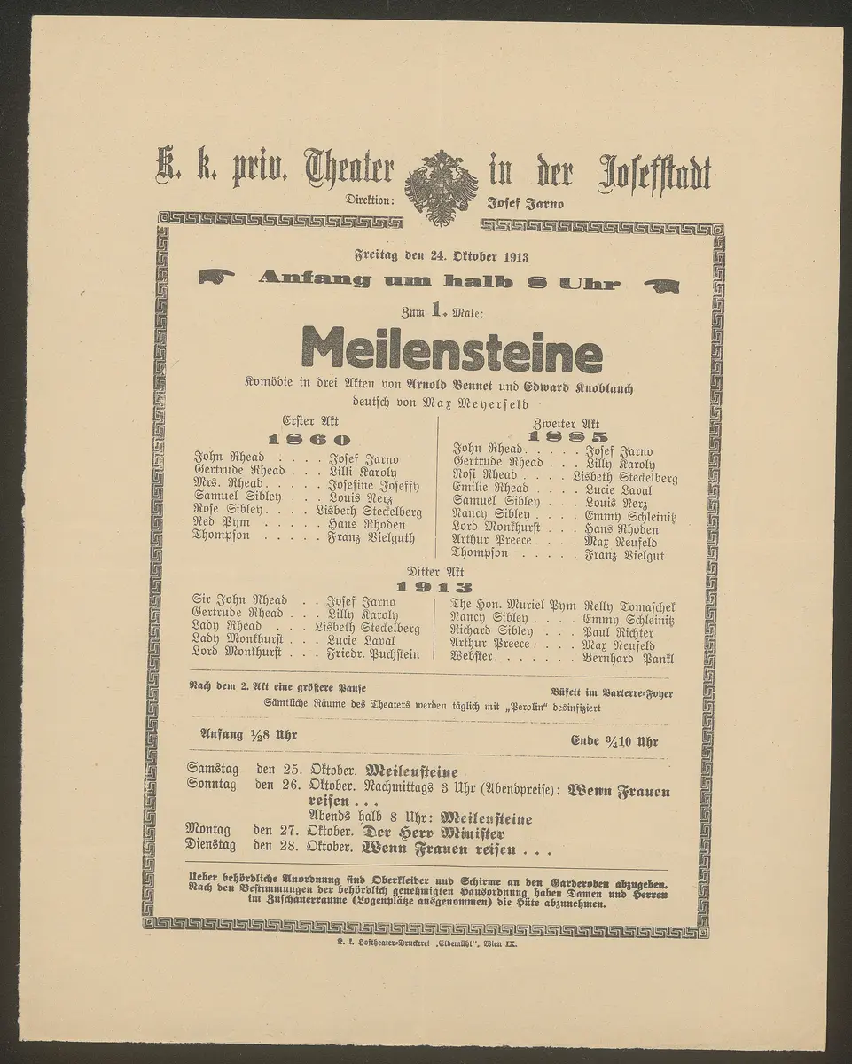 Meilensteine