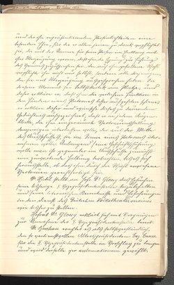 Protokolle der Ausschusssitzungen des Vereines des Deutschen Volkstheaters in Wien