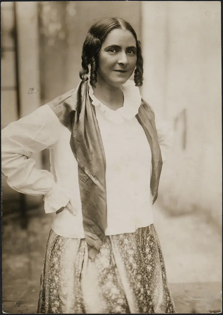 Lina Woiwode