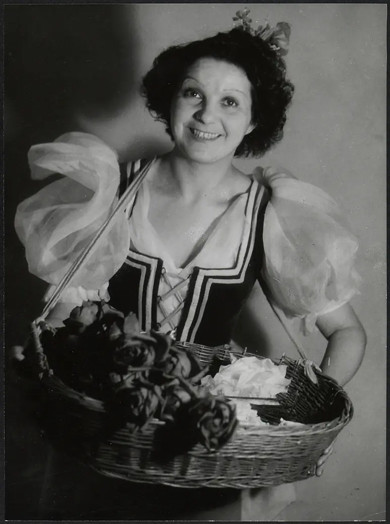 Margit Bokor