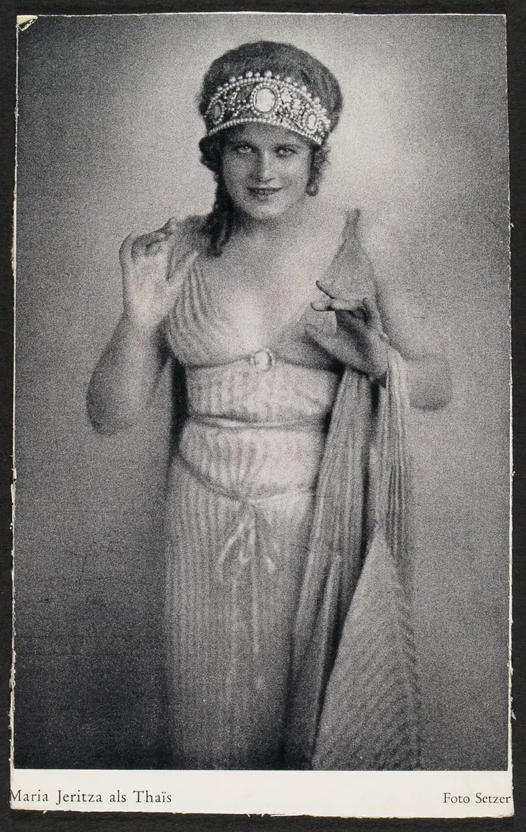 Maria Jeritza