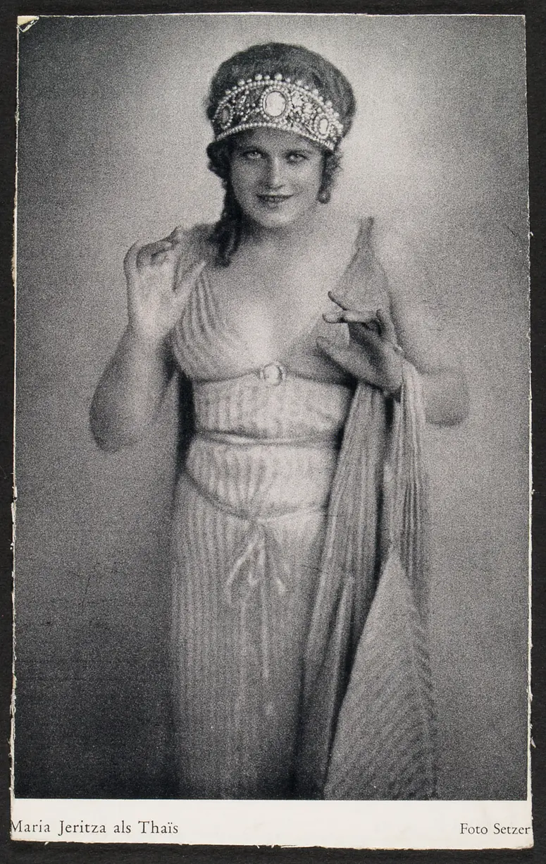 Maria Jeritza