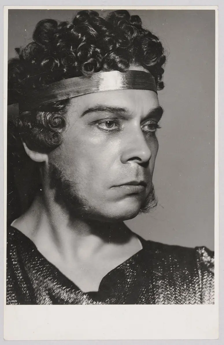 Ewald Balser