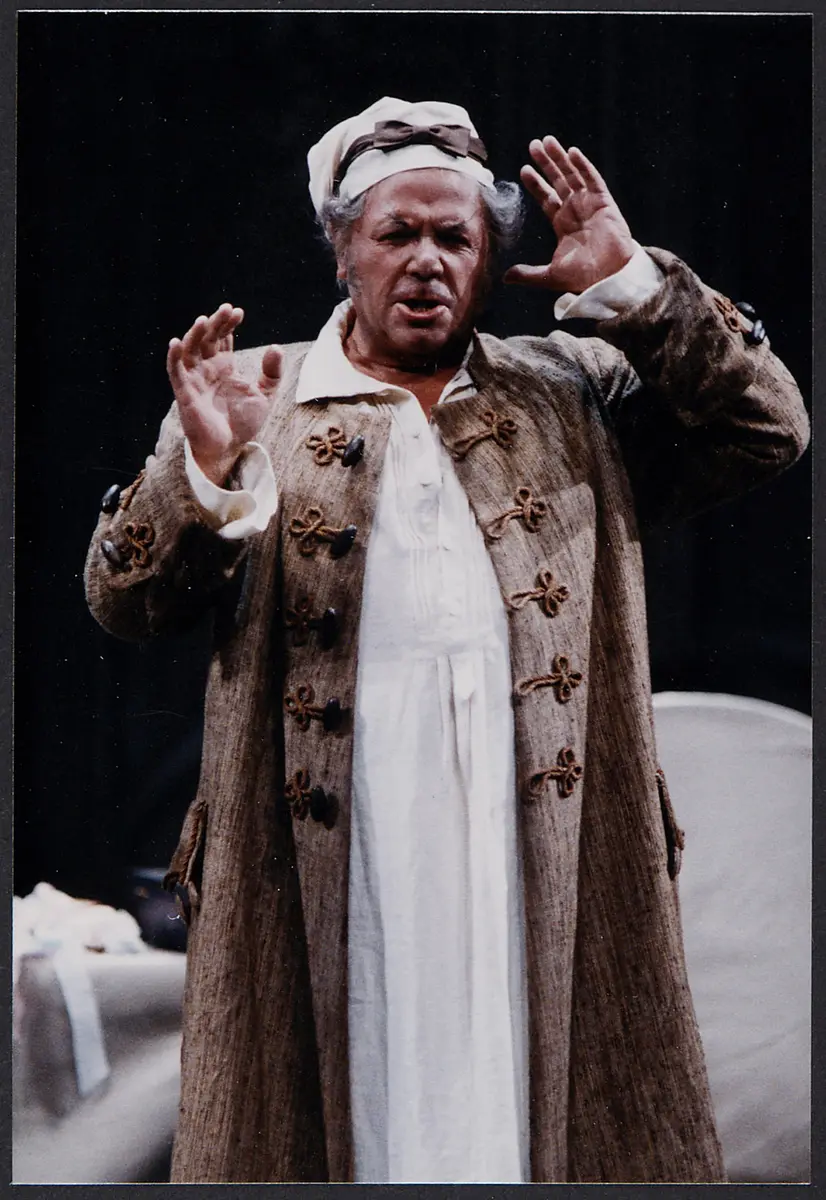 Walter Berry