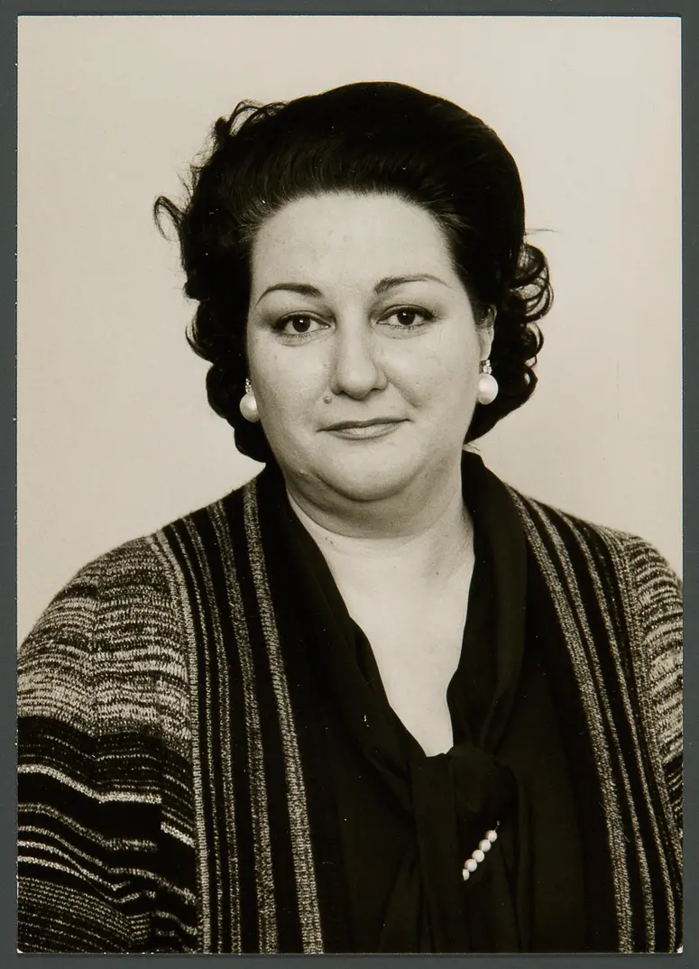 Montserrat Caballé