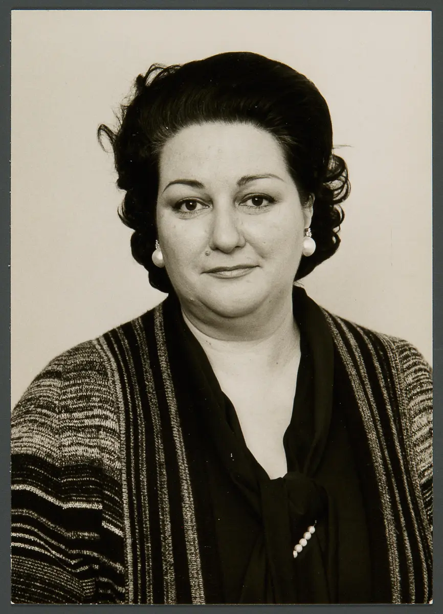 Montserrat Caballé