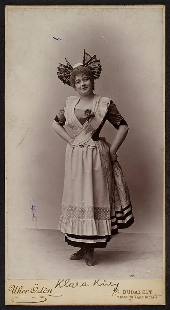 Klara Küry