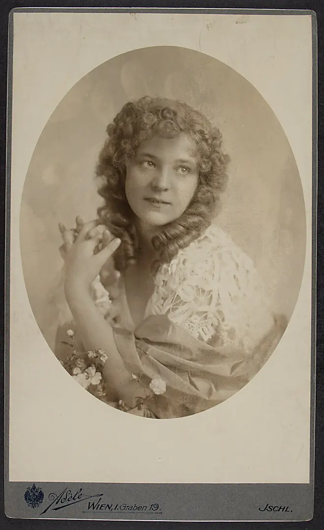 Else Strohl von Strohlendorf