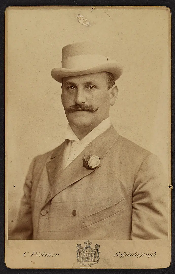 Hr. Steger