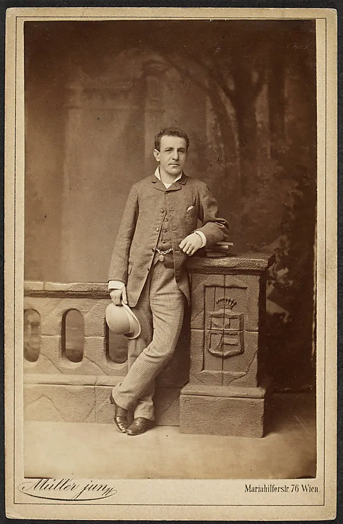 Wenzel Seidl