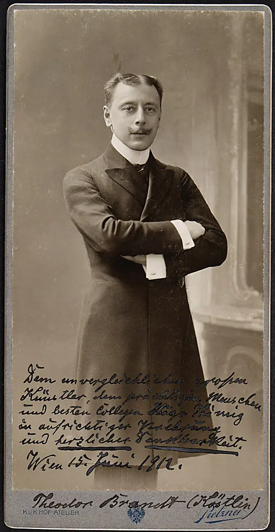 Theodor Brandt