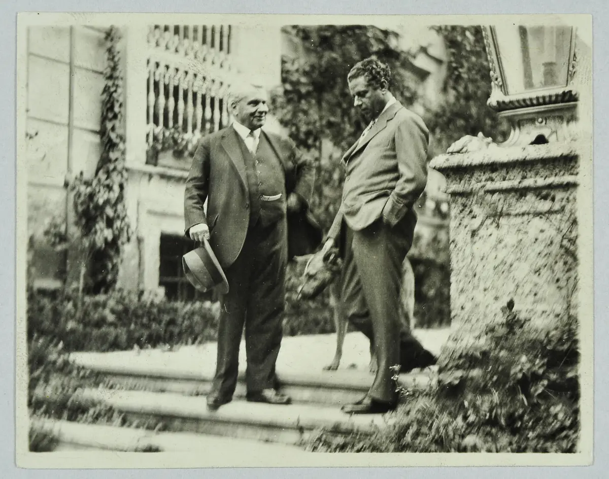 Max Reinhardt